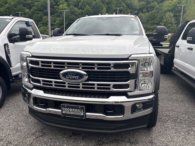 2026 Ford Super Duty F-450 DRW "XL 4WD CREW CAB 179"" WB 6"