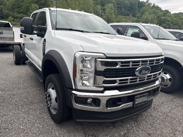 2026 Ford Super Duty F-450 DRW "XL 4WD CREW CAB 179"" WB 6"