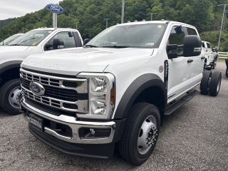 2026 Ford Super Duty F-450 DRW "XL 4WD CREW CAB 179"" WB 6"