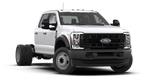 2026 Ford Super Duty F-450 DRW "XL 4WD CREW CAB 179"" WB 6"