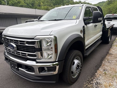 2026 Ford Super Duty F-450 DRW "XL 4WD CREW CAB 179"" WB 6"