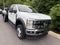 2026 Ford Super Duty F-450 DRW "XL 4WD CREW CAB 179"" WB 6"