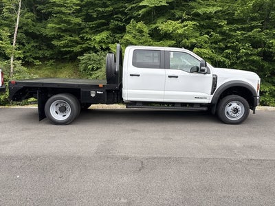 2026 Ford Super Duty F-450 DRW "XL 4WD CREW CAB 179"" WB 6"