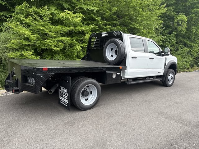 2026 Ford Super Duty F-450 DRW "XL 4WD CREW CAB 179"" WB 6"