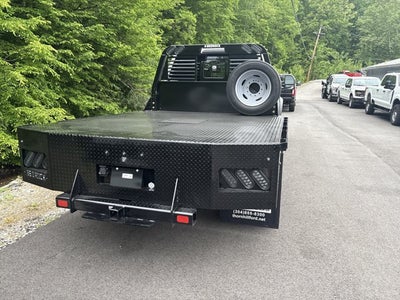 2026 Ford Super Duty F-450 DRW "XL 4WD CREW CAB 179"" WB 6"