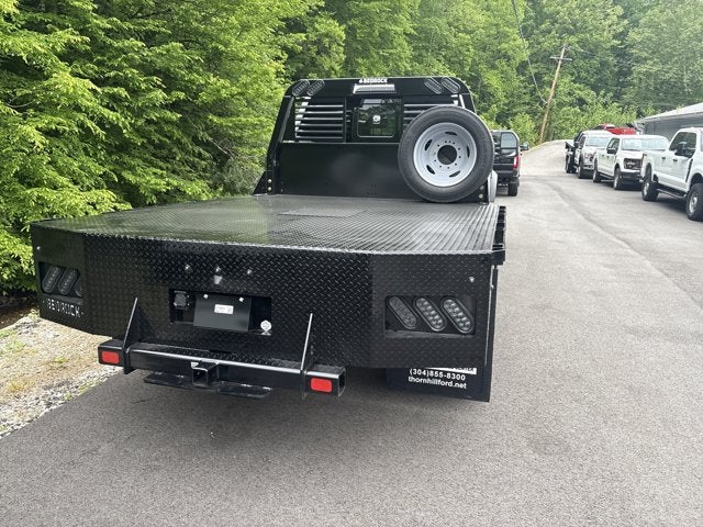 2026 Ford Super Duty F-450 DRW "XL 4WD CREW CAB 179"" WB 6"