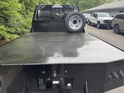 2026 Ford Super Duty F-450 DRW "XL 4WD CREW CAB 179"" WB 6"