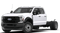 2026 Ford Super Duty F-450 DRW "XL 4WD CREW CAB 179"" WB 6"