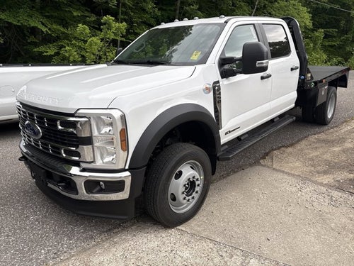 2026 Ford Super Duty F-450 DRW "XL 4WD CREW CAB 179"" WB 6"