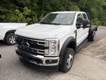 2026 Ford Super Duty F-450 DRW "XL 4WD CREW CAB 179"" WB 6"
