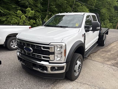 2026 Ford Super Duty F-450 DRW "XL 4WD CREW CAB 179"" WB 6"