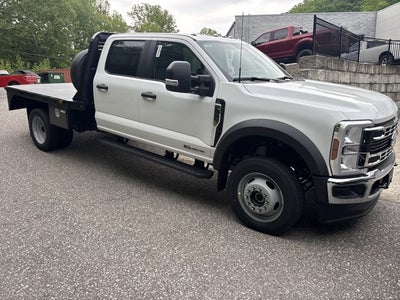 2026 Ford Super Duty F-450 DRW "XL 4WD CREW CAB 179"" WB 6"