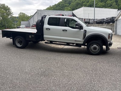 2026 Ford Super Duty F-450 DRW "XL 4WD CREW CAB 179"" WB 6"