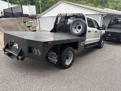 2026 Ford Super Duty F-450 DRW "XL 4WD CREW CAB 179"" WB 6"
