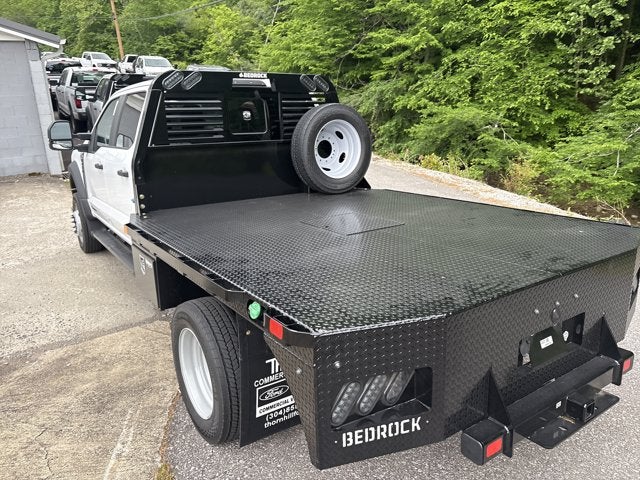 2026 Ford Super Duty F-450 DRW "XL 4WD CREW CAB 179"" WB 6"