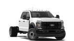 2027 Ford Super Duty F-450 DRW "XL 4WD CREW CAB 179"" WB 6"
