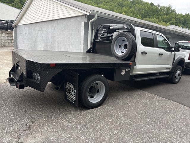 2026 Ford Super Duty F-450 DRW "XL 4WD CREW CAB 179"" WB 6"