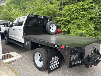 2026 Ford Super Duty F-450 DRW "XL 4WD CREW CAB 179"" WB 6"
