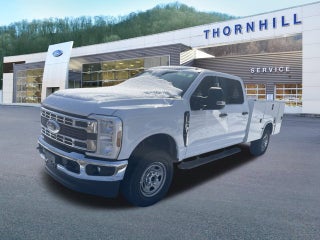 2026 Ford Super Duty F-350 SRW F-350® XL