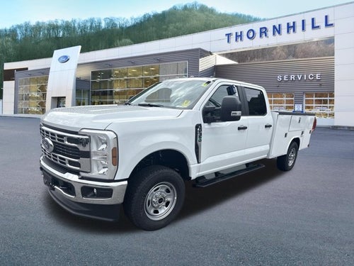 2026 Ford Super Duty F-350 SRW F-350® XL