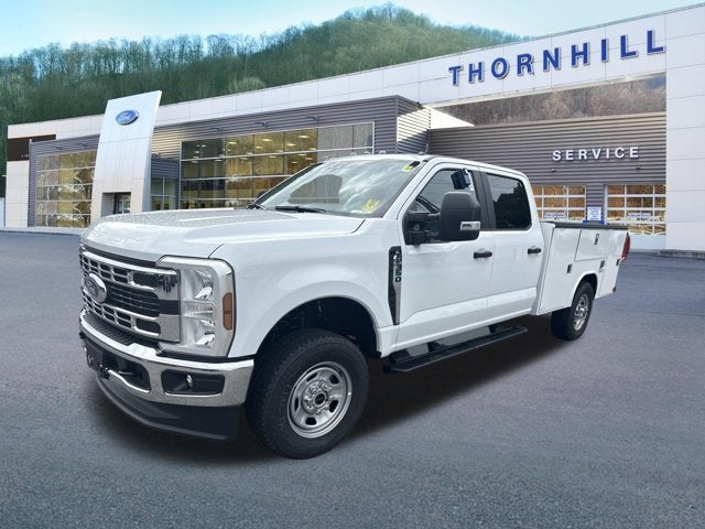 2026 Ford Super Duty F-350 SRW F-350® XL