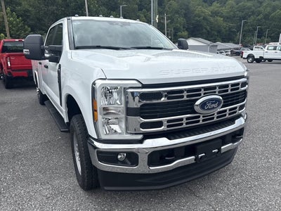 2026 Ford Super Duty F-350 SRW F-350® XL