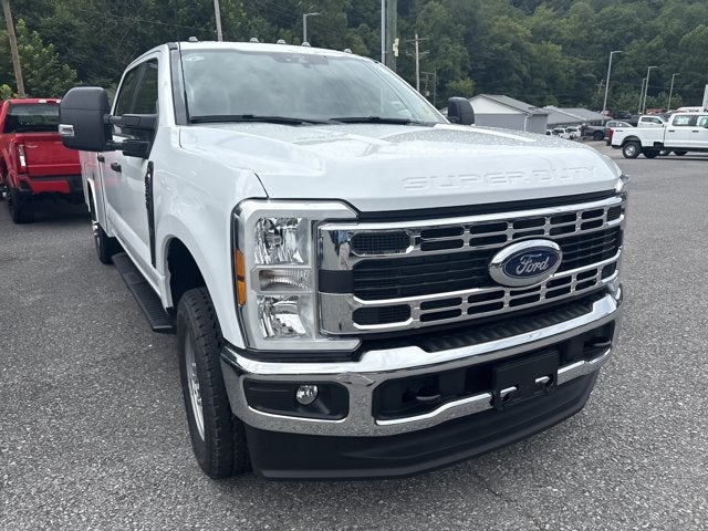 2026 Ford Super Duty F-350 SRW F-350® XL