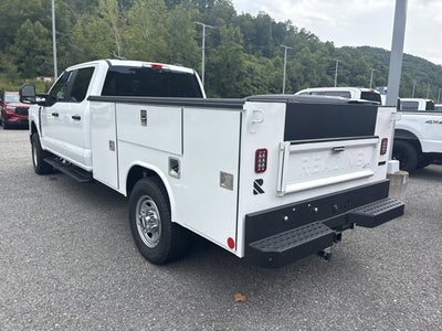 2026 Ford Super Duty F-350 SRW F-350® XL