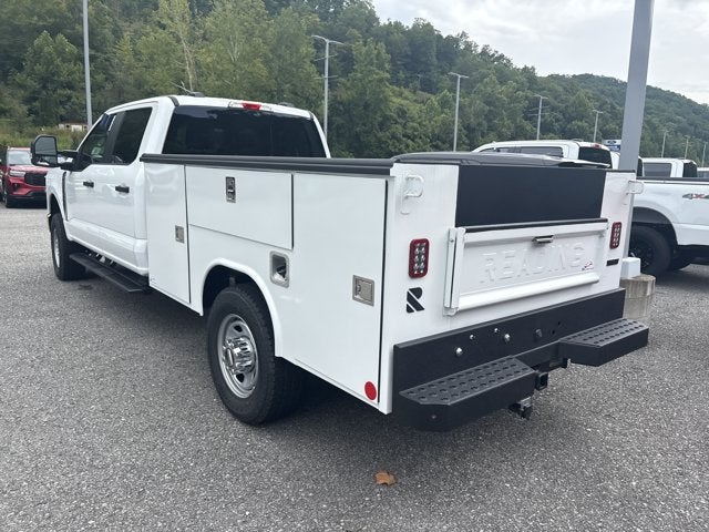 2026 Ford Super Duty F-350 SRW F-350® XL