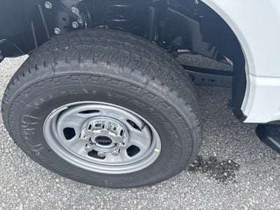 2026 Ford Super Duty F-350 SRW F-350® XL
