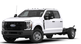 2026 Ford Super Duty F-350 SRW "XL 4WD CREW CAB 179"" WB 6"