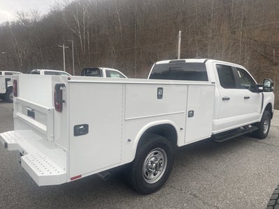 2026 Ford Super Duty F-350 SRW F-350® XL