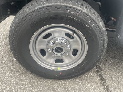 2026 Ford Super Duty F-350 SRW F-350® XL