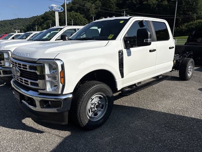 2026 Ford Super Duty F-350 SRW F-350® XL
