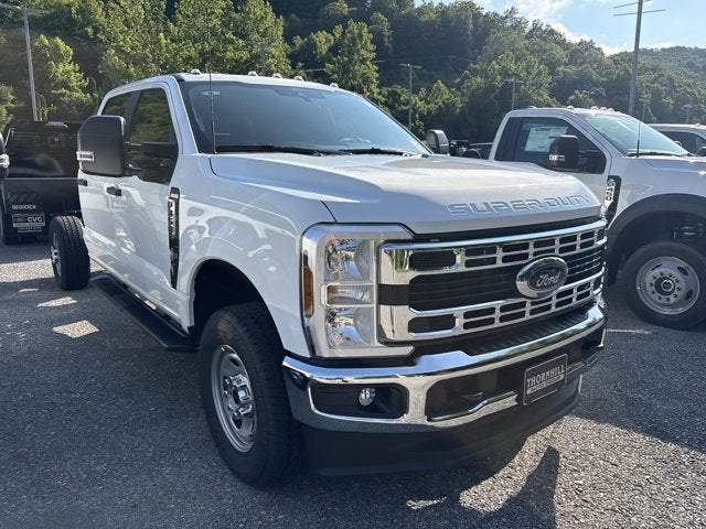 2026 Ford Super Duty F-350 SRW F-350® XL