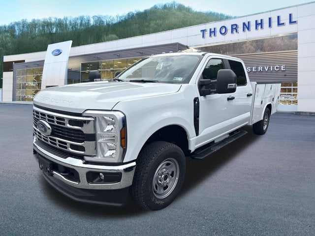 2026 Ford Super Duty F-350 SRW F-350® XL