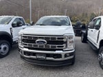 2026 Ford Super Duty F-350 SRW "XL 4WD CREW CAB 179"" WB 6"