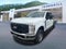 2027 Ford Super Duty F-350 SRW "XL 4WD CREW CAB 179"" WB 6"