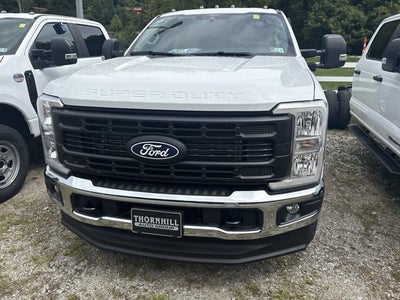 2027 Ford Super Duty F-350 SRW "XL 4WD CREW CAB 179"" WB 6"