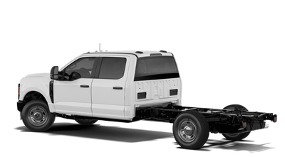 2027 Ford Super Duty F-350 SRW "XL 4WD CREW CAB 179"" WB 6"