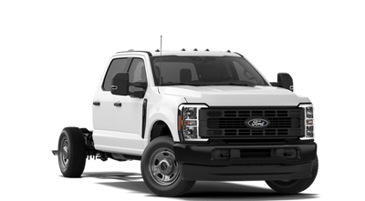2027 Ford Super Duty F-350 SRW "XL 4WD CREW CAB 179"" WB 6"