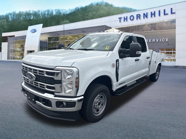 2026 Ford Super Duty F-350 SRW F-350® XL