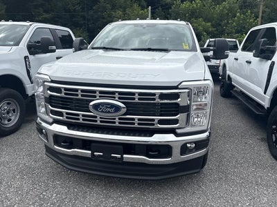 2026 Ford Super Duty F-350 SRW F-350® XL