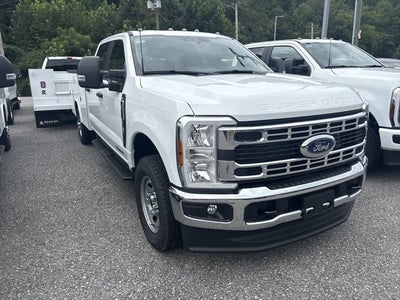 2026 Ford Super Duty F-350 SRW F-350® XL