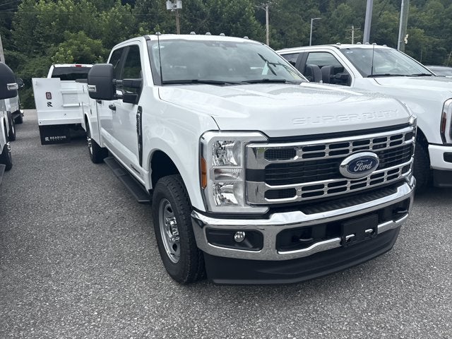2026 Ford Super Duty F-350 SRW F-350® XL