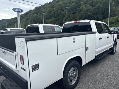 2026 Ford Super Duty F-350 SRW F-350® XL