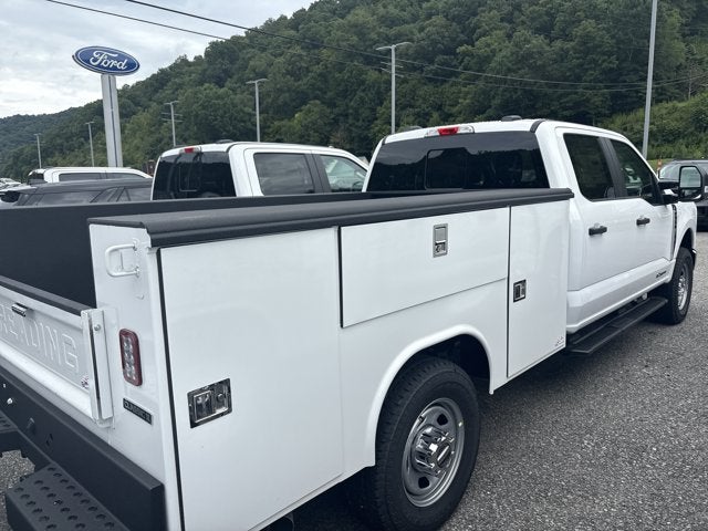2026 Ford Super Duty F-350 SRW F-350® XL
