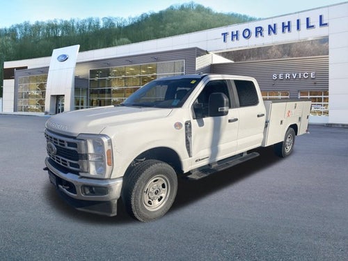 2026 Ford Super Duty F-350 SRW F-350® XL