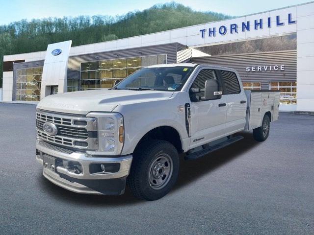 2026 Ford Super Duty F-350 SRW F-350® XL