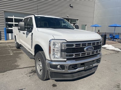 2026 Ford Super Duty F-350 SRW F-350® XL
